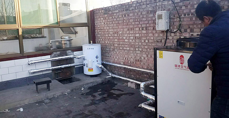 揭陽家用5P暖項目