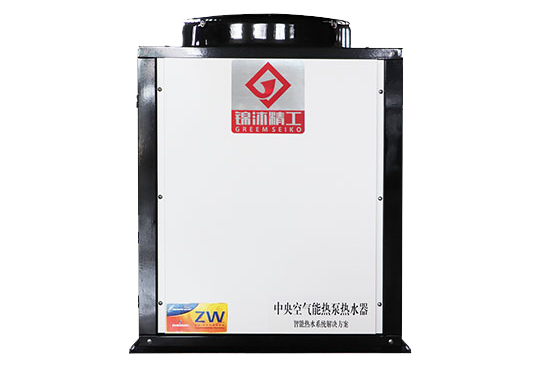 泡池溫泉專用空氣能恒溫熱泵