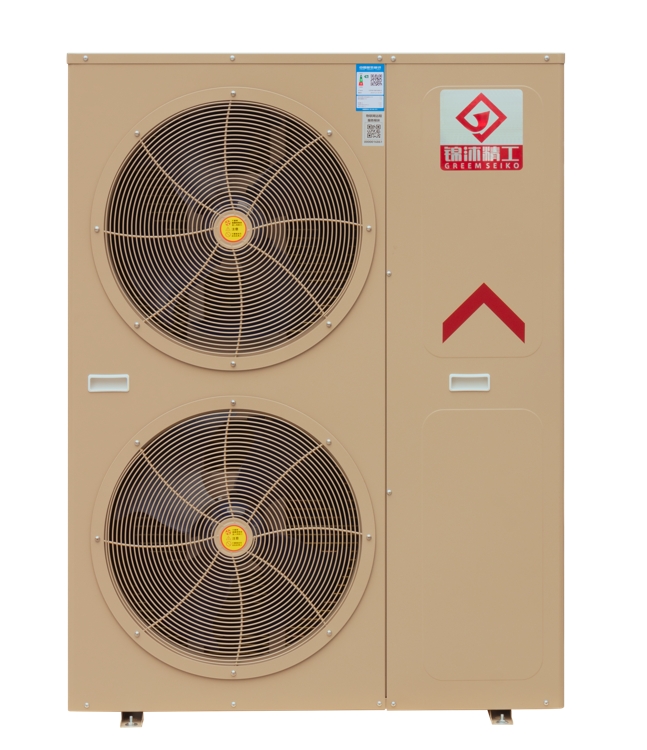 超低溫泡池溫泉機(jī)（北極熊系列）